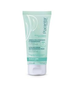 Placentor  Végétal Crème Ultra-Hydratante et Régénératrice 200ml