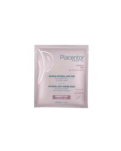 Placentor Végétal Masque Tissus Intégral Anti-Âge x1