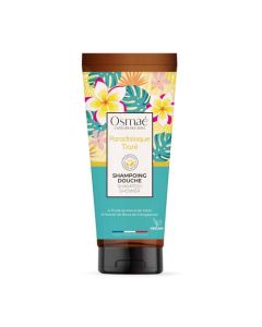 Osmae Shampoing Douche Paradisiaque Tiaré 200 ml