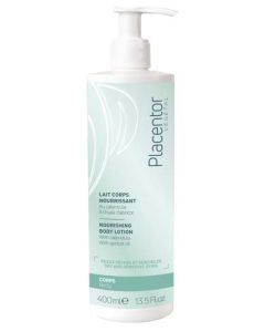Placentor Végétal Lait Corporel 400ml