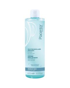 Placentor Végétal Solution Micellaire Apaisante 400ml