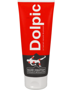 Dolpic Baume Chauffant A La Capsaicine 200ml