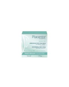 Placentor Végétal Crème de Nuit Effet Peau Neuve 50ml