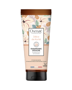 Osmaé Gel Douche Karité 200ml