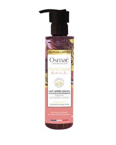 Osmae Lait Corps Activateur de Bronzage 200ml