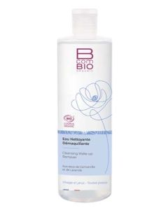 BcomBio Eau Nettoyante Démaquillante 400ml