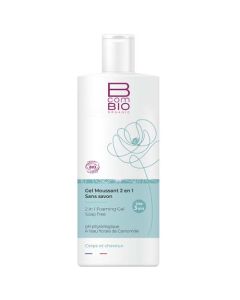 BcomBio Gel Moussant 2en1 500ml