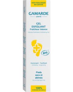 Gamarde Gel Exfoliant Fraîcheur Intense 100 ml