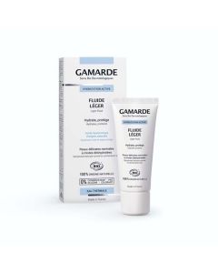 Gamarde Fluide Léger 40 ml