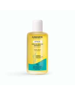 Gamarde Huile de Massage Drainante 200 ml