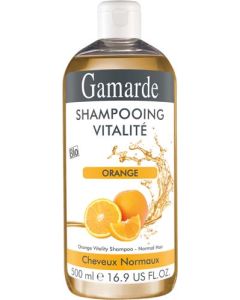 Gamarde Shampoing Vitalite 500 ml