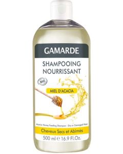 Gamarde Shampoing Nourrissant 500 ml