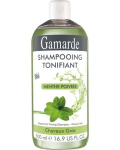 Gamarde Shampoing Tonifiant 500 ml