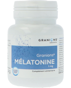 Granions Melatonine 1mg Gelule 60