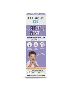 Granions KID Spray Nasal 20ml