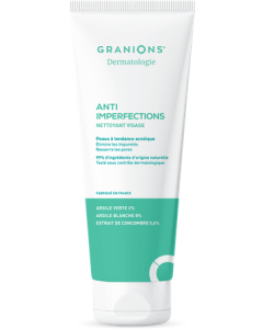 Granions Dermatologie Anti-Imperfections Nettoyant 150g