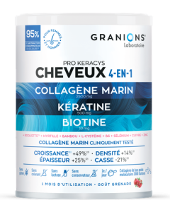 Granions Pro Keracys Cheveux Poudre 200g