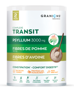 Granions Complexe Transit Neutre Poudre 290g