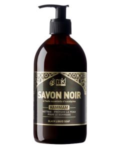 Mkl Green Nature Savon Noir Hammam 500 ml