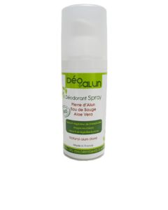 Mkl Green Nature Déo d'Alun Spray Bio 75 ml