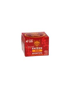 MKL Green Nature Baume Shizen Cosmos Nat Aka Sportifs 15ml