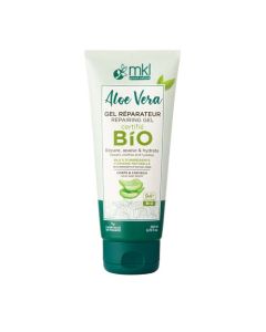MKL Green Nature Gel Réparateur Aloe Vera Bio 200ml