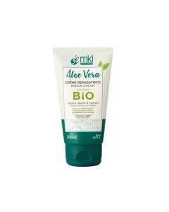MKL Green Nature Crème Réparatrice Aloe Vera Bio 150ml