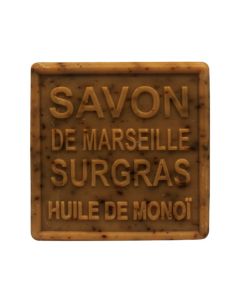 MKL Green Nature Savon de Marseille Surgras Huile De Monoï 100g