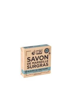 MKL Green Nature Savon de Marseille Surgras Algues de Bretagne 100g