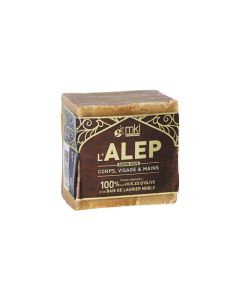 MKL Green Nature Savon L'Alep 200g