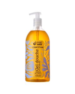 MKL Green Nature Cosm'Ethik Gel Douche Monoï des Iles 1L