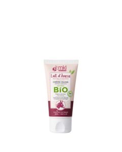 MKL Green Nature Crème Mains Lait D'Anesse Bio 50ml