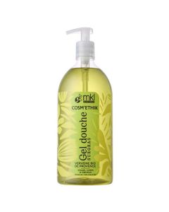MKL Green Nature Cosm'Ethik Gel Douche Verveine Bio de Provence 1L