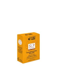 MKL Green Nature Shampooing Solide Cheveux Secs Coco 65g