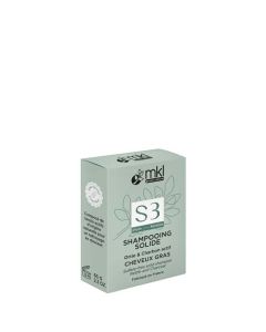 MKL Green Nature Shampooing Solide Cheveux Gras Ortie & Charbon 65g