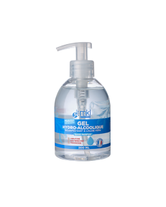 Mkl Green Nature Gel Hydro-Alcoolique Neutre Norme 14476 300 ml