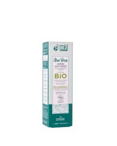 MKL Green Nature Crème Anti-Rides Aloe Vera Bio 40ml
