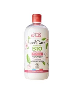 MKL Green Nature Eau Micellaire Bio Apaisante 500ml