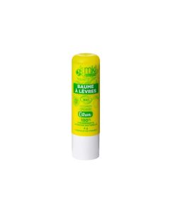 MKL Green Nature Baume à Lèvres Bio Citron 4g