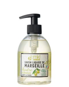 MKL Green Nature Savon Liquide Marseille Bio Neutre 300 ml