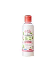 MKL Green Nature Eau Micellaire Bio Apaisante 100ml
