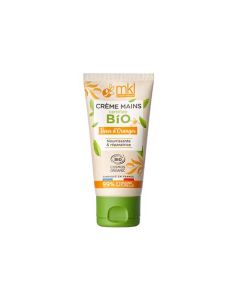 MKL Green Nature Crème Mains Fleur D'Oranger Bio 50ml