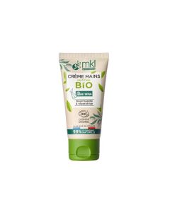 MKL Green Nature Crème Mains Aloe Vera Bio 50ml