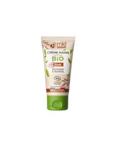 MKL Green Nature Crème Mains Karité Bio 50ml