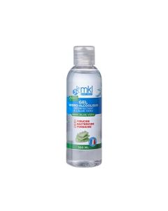 MKL Green Nature Gel Hydro-Alcoolique Aloe Vera 100ml