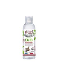 Mkl Green Nature Gel Douche Surgras Bio Lait d’Ânesse 100 ml