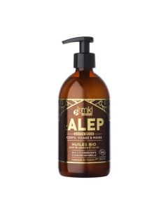MKL Green Nature Savon Doux L' Alep Cosmos Nat 500ml
