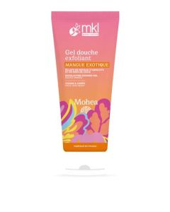 MKL Green Nature Mangue Exotique Mohea Gel Douche Exfoliant Bio 200ml