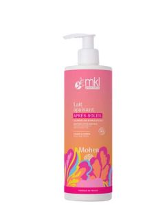 MKL Green Nature Mohea Lait Après-Soleil Apaisant Bio 400ml