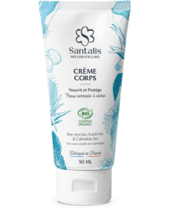 Santalis Crème Corps Bio 50ml